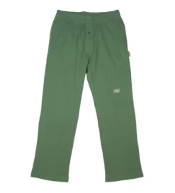 Abc. 123. Waffle Lounge Pant (Aventurine Green)