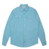 Abc. 123. Polar Fleece Shirt (Angelite Blue)