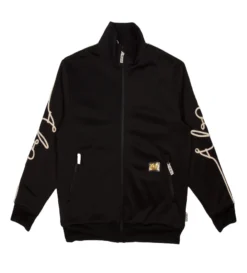 Abc. 123. Track Jacket (Black)