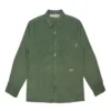 Abc. 123. Corduroy Studio Work Shirt (Aventurine Green)