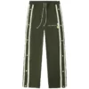 Abc. Wool Breakaway Pant (Green) -Unisex Clothing Sales ABCFW23WBP GRN
