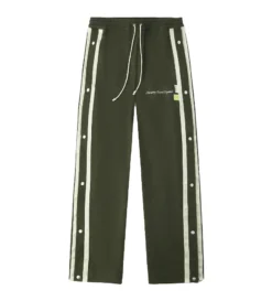 Abc. Wool Breakaway Pant (Green)