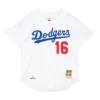 Mitchell & Ness Authentic 1997 Hideo Nomo Los Angeles Dodgers Jersey (White)