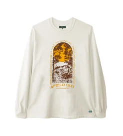 Idyllic L/S T-Shirt (Bone)