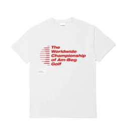 Am-Beg Tee (White)
