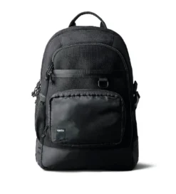 Backpack Go-Kit (Black) -Unisex Clothing Sales BACKPACK BLK01
