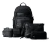 Backpack Go-Kit (Black) -Unisex Clothing Sales BACKPACK GOKIT BLK
