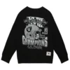 Mitchell & Ness Oakland Raiders Vintage Super Bowl Crew (Black) -Unisex Clothing Sales BMFCMO22257 ORABLCK