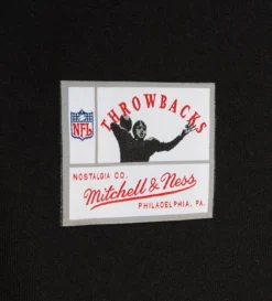 Mitchell & Ness Oakland Raiders Vintage Super Bowl Crew (Black) -Unisex Clothing Sales BMFCMO22257 ORABLCKd2