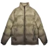 FELT Paisley Butterfly Puffer (Olive) -Unisex Clothing Sales BWFELT PBP OLI