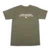 FELT Wordmark Tee (Olive) -Unisex Clothing Sales BWFELT WT OLI