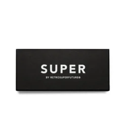 Retrosuperfuture Noa Sunglasses (Monochrome Fade) -Unisex Clothing Sales Box 8474e1f3 858c 4242 a80d b8b74e8fe6cf