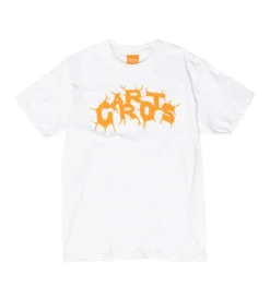 Roots T-Shirt (White)