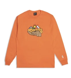 Sunshine L/S Tee (Orange)