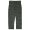 Pleasures Crystal Cheetah Denim Pant (Green) -Unisex Clothing Sales CrystalCheetahDenimPant Green