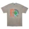 HTX World Series Tee (Grey) -Unisex Clothing Sales FA21 PR HTXWS GRY
