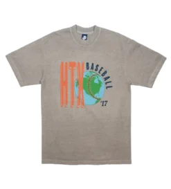 HTX World Series Tee (Grey)