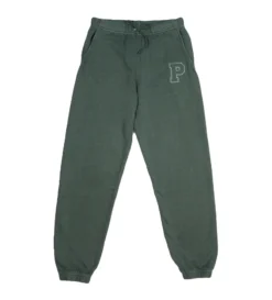 Heavy Weight Fleece Pants (Lily Pad)