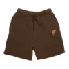Heavy Weight Fleece Shorts (Coffee) -Unisex Clothing Sales FA21 PR HWFS COF