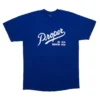 Proper Wrecking Crew Tee (Blue) -Unisex Clothing Sales FA21 PR WRCK BLU