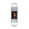 Jason Dill Face Warp Deck (Silver) -Unisex Clothing Sales FAQ223D003 SIL
