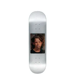 Jason Dill Face Warp Deck (Silver)