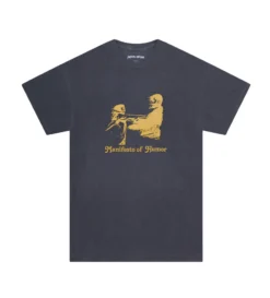 Manifesto Of Humor Tee (Pepper)