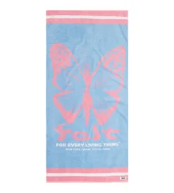 FELT Metamorphosis Beach Towel (Sky)
