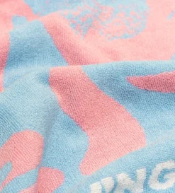 FELT Metamorphosis Beach Towel (Sky) -Unisex Clothing Sales FLSU22 MBT SKYd2