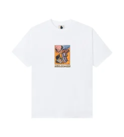 Get Your Ass 2 Mars S/S Tee (White)