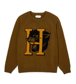 Mascot Sweater (Olive)