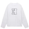 Campus Crewneck (Light Heather) -Unisex Clothing Sales HTG220451 LIG