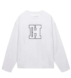 Campus Crewneck (Light Heather)