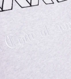 Campus Crewneck (Light Heather) -Unisex Clothing Sales HTG220451 LIG3