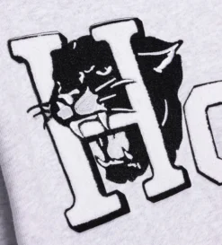 Mascot Hoodie (Light Heather) -Unisex Clothing Sales HTG220452 LIG3