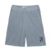 Knit H Shorts (Slate) -Unisex Clothing Sales HTG230120 SLA