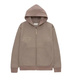 Full Zip Truth Hoodie (Grey)