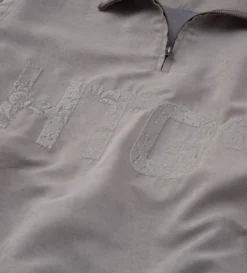 HTG Branded Quarter Zip (Grey) -Unisex Clothing Sales HTG230167 GRY 3