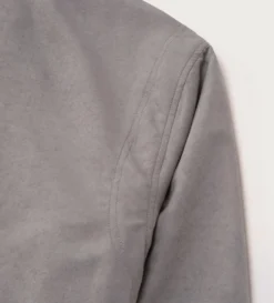 HTG Branded Quarter Zip (Grey) -Unisex Clothing Sales HTG230167 GRY 4