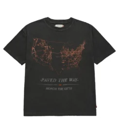 Pave The Way S/S Tee (Black)