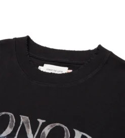 Tobacco Field S/S Tee (Black) -Unisex Clothing Sales HTG230242 BLK 3