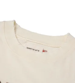 Tobacco Field S/S Tee (Bone) -Unisex Clothing Sales HTG230242 BON 3