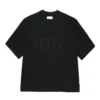 HTG Box S/S Tee (Black) -Unisex Clothing Sales HTG230247 BLK 1