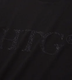 HTG Box S/S Tee (Black) -Unisex Clothing Sales HTG230247 BLK 3
