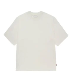 Crest Box S/S Tee (Bone)
