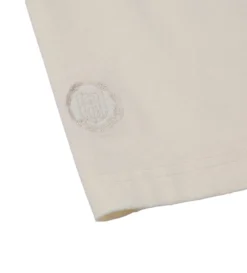 Crest Box S/S Tee (Bone) -Unisex Clothing Sales HTG230248 BON 4