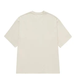 H Stamp Box Tee (Bone) -Unisex Clothing Sales HTG230341 BONE 2