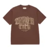 Stamp Inner City Tee (Brown) -Unisex Clothing Sales HTG230343 BRN 1