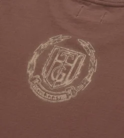 Stamp Inner City Tee (Brown) -Unisex Clothing Sales HTG230343 BRN 4