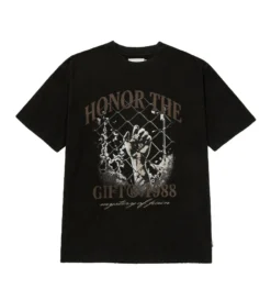 Mystery Of Pain Tee (Black)